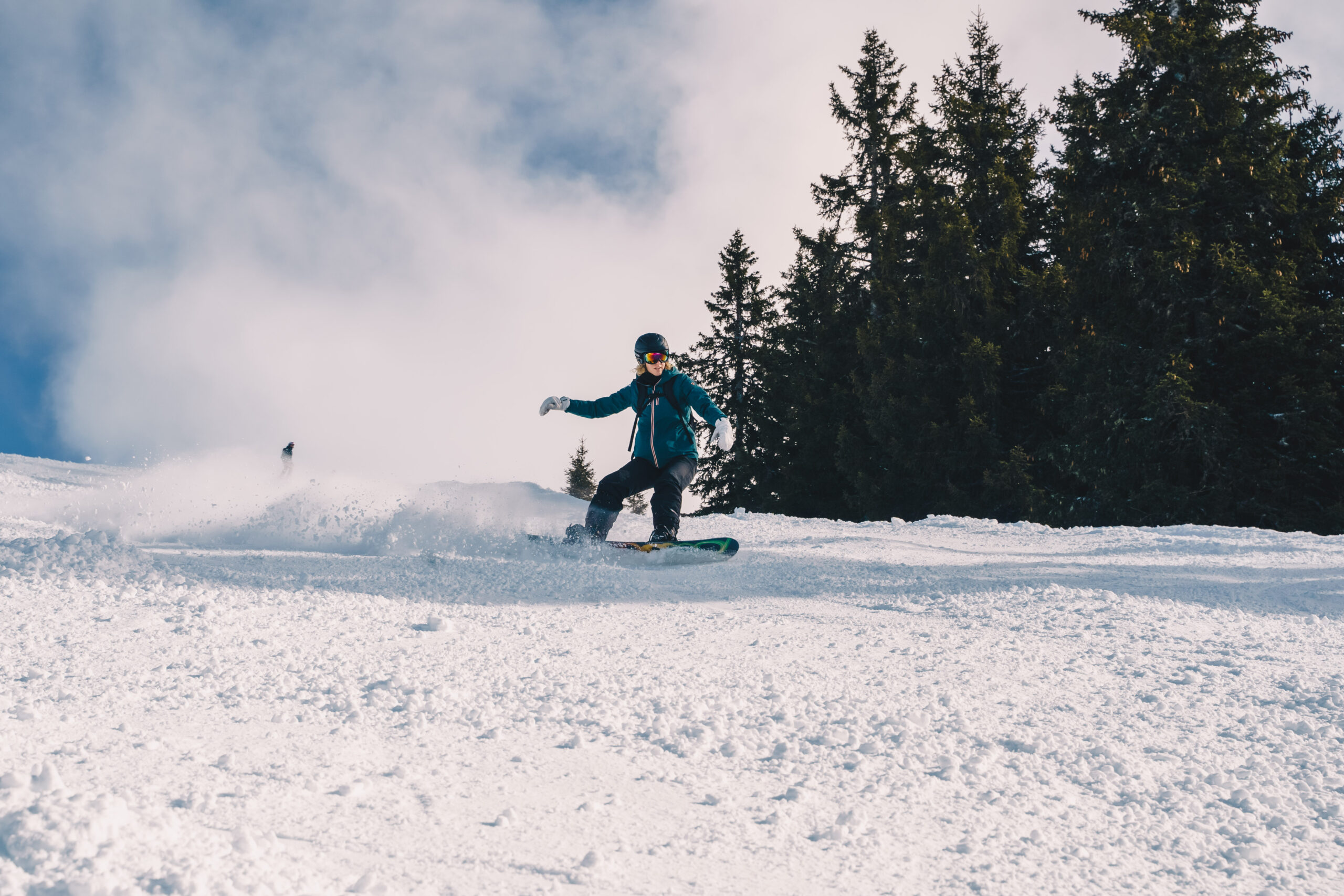 ski paklijst