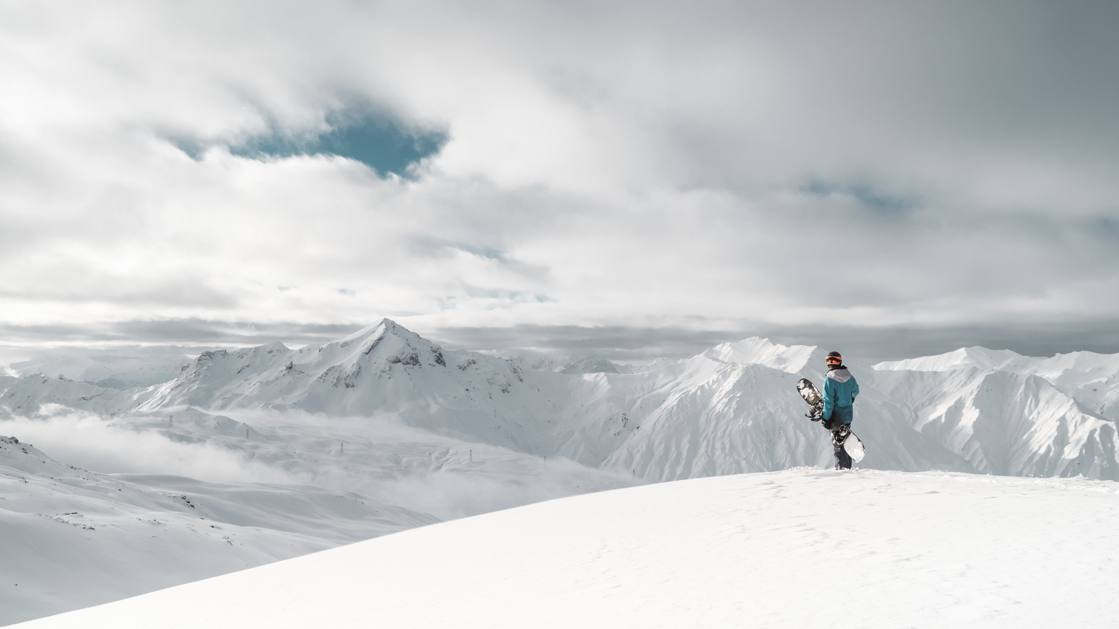 skiën en snowboarden in Livigno