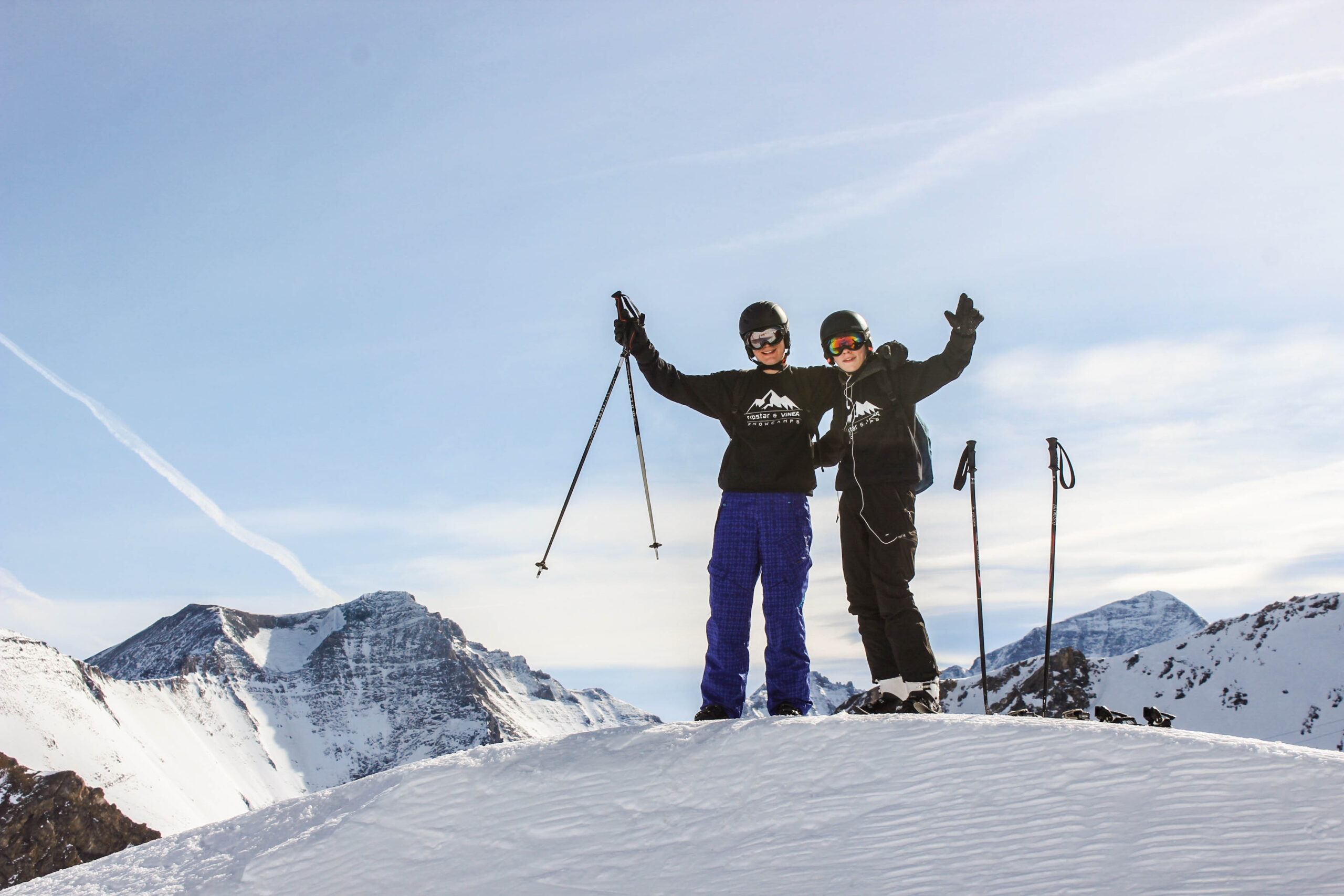 Wintersport oostenrijk, ripstar skien