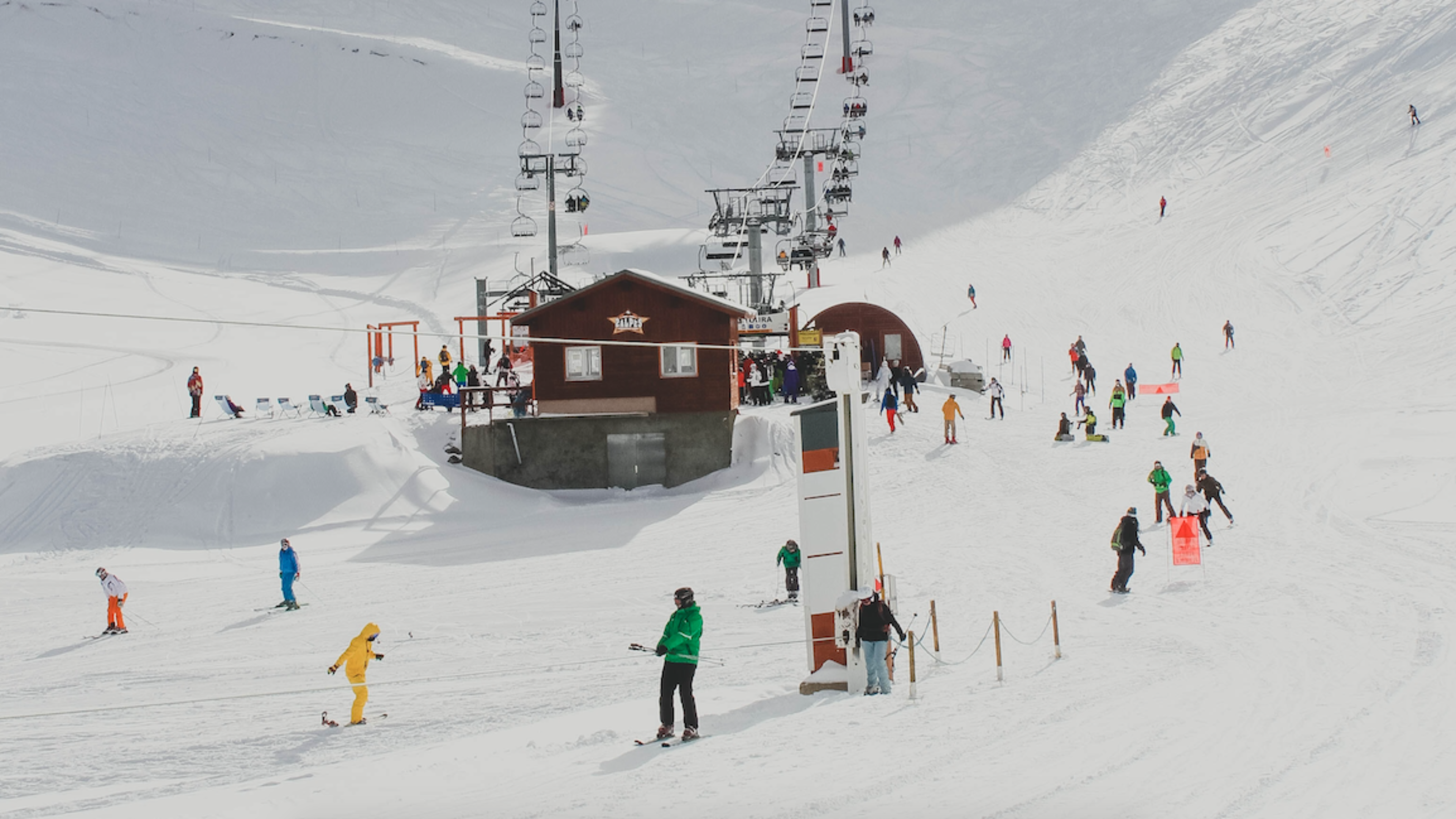 Ski tips voor beginners