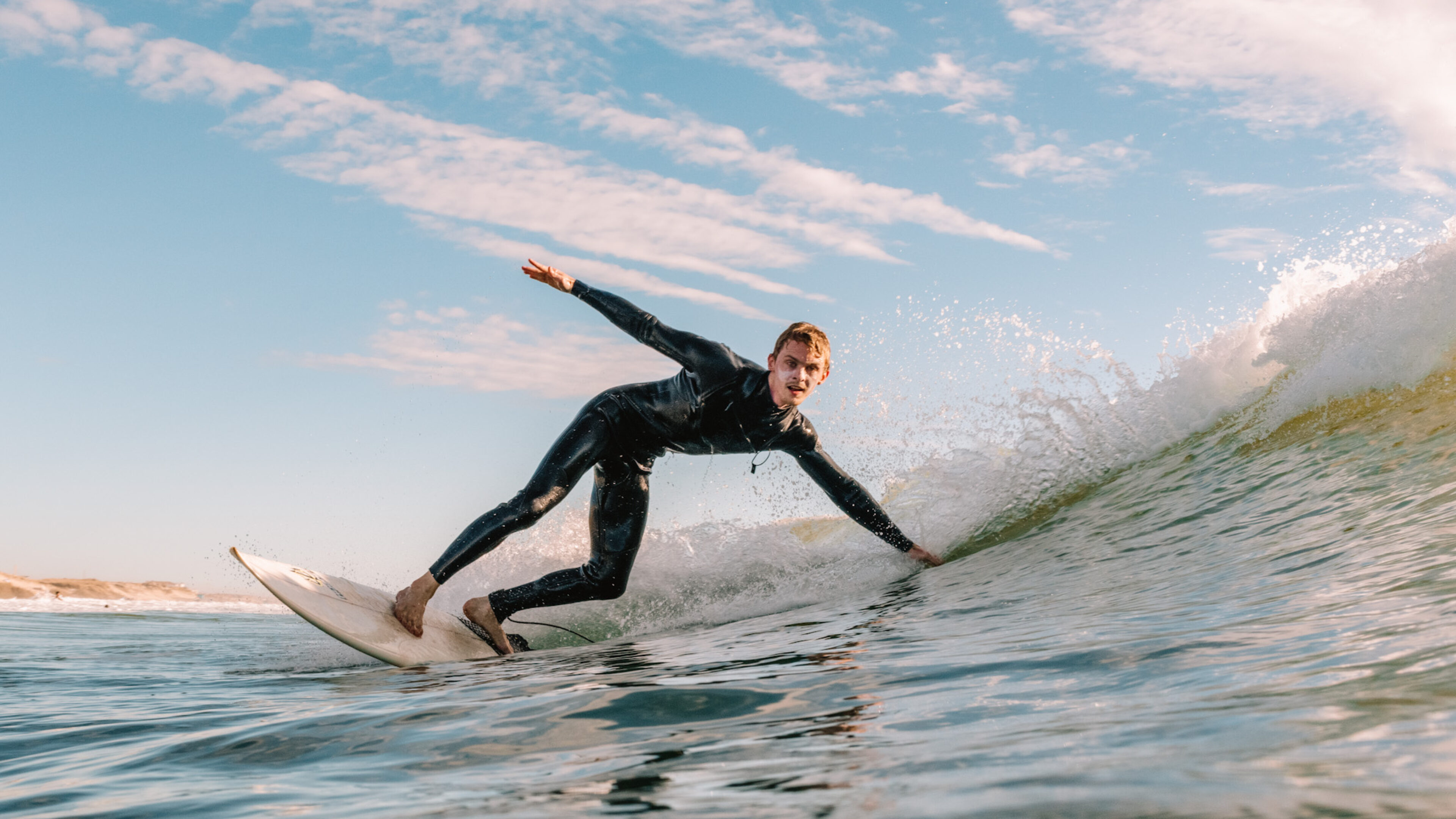 Montalivet, leash, surfcamp, travel