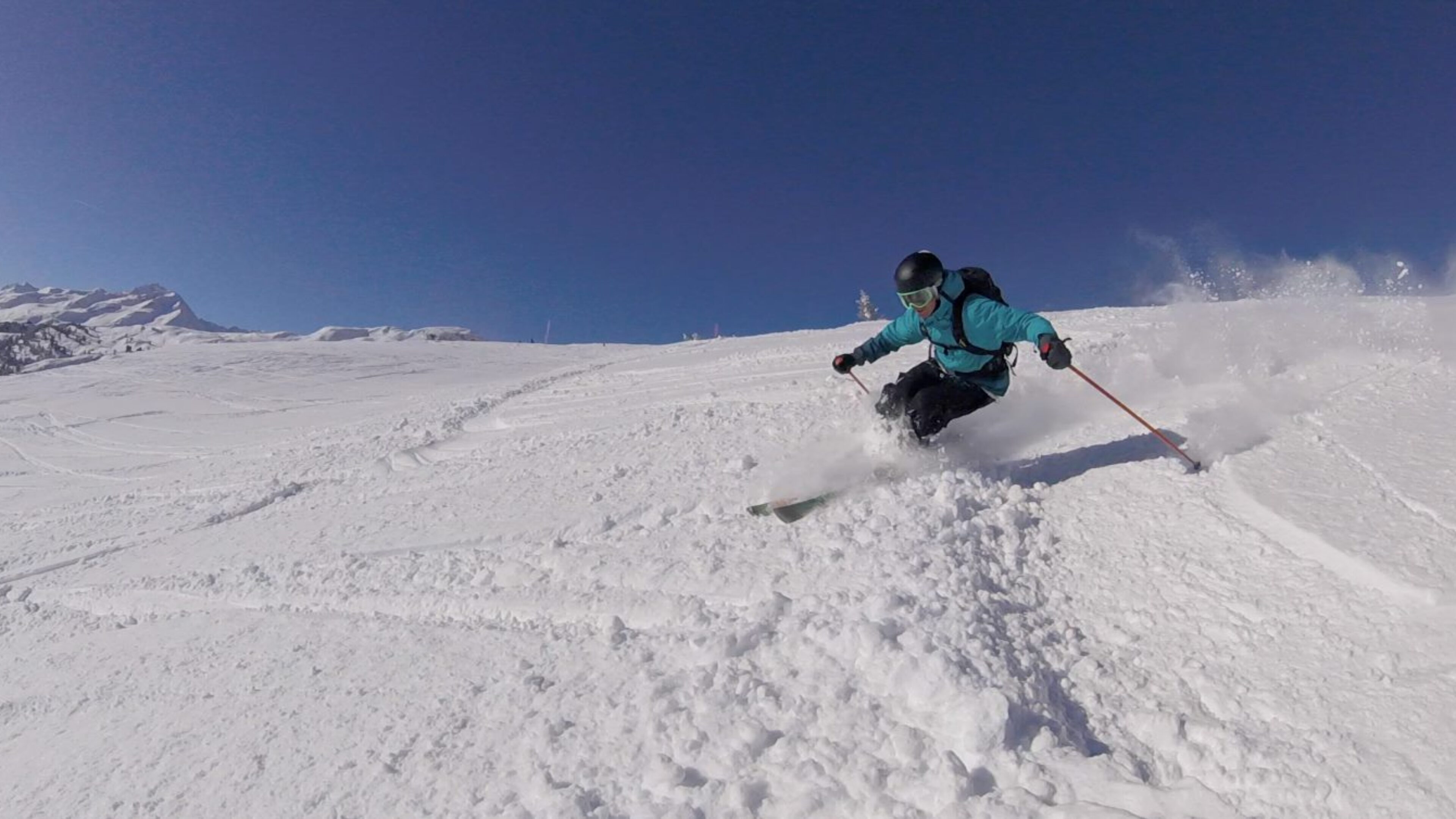 Snowboarden peer, ripstar