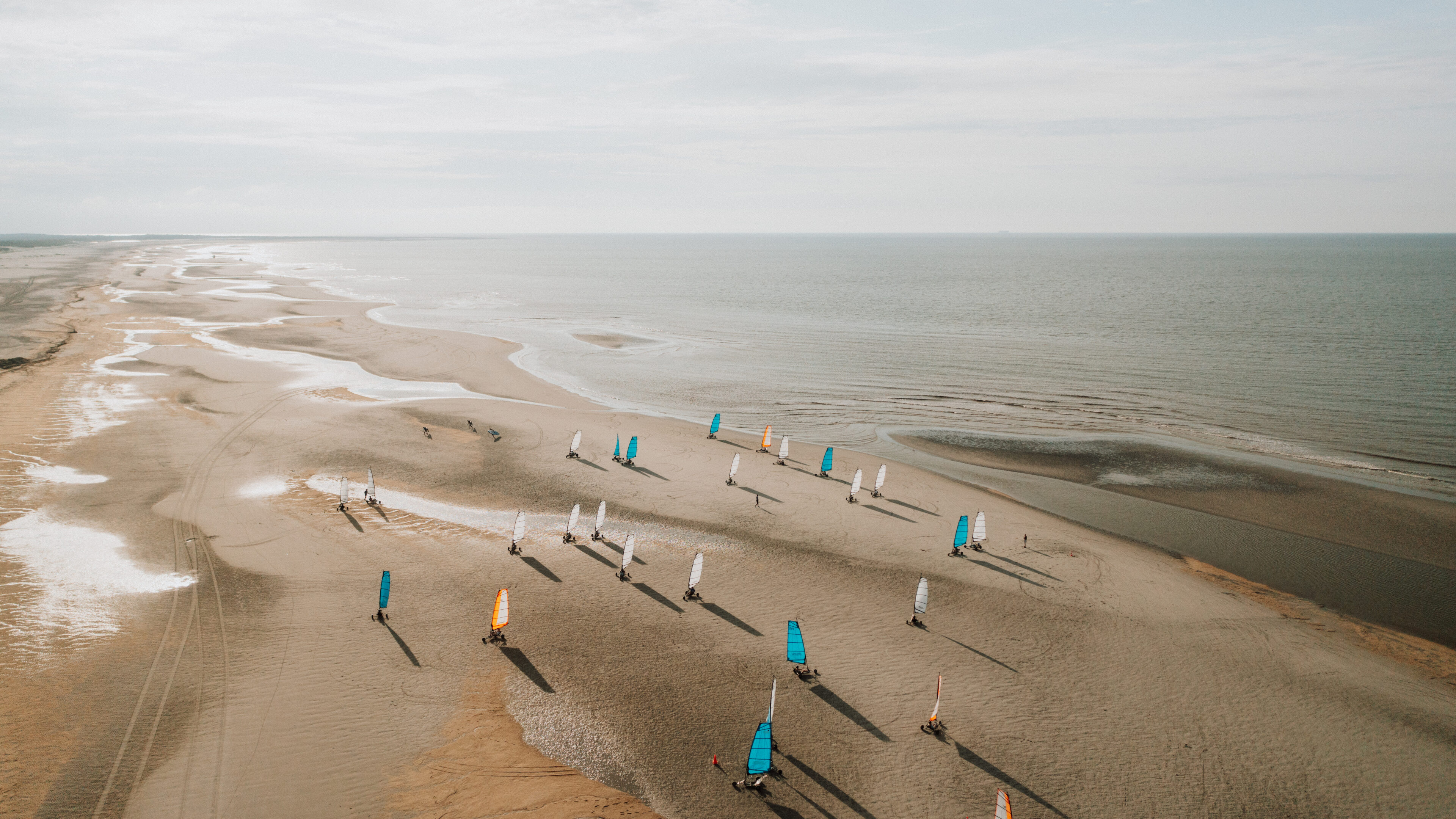 Surfvakantie, Ameland