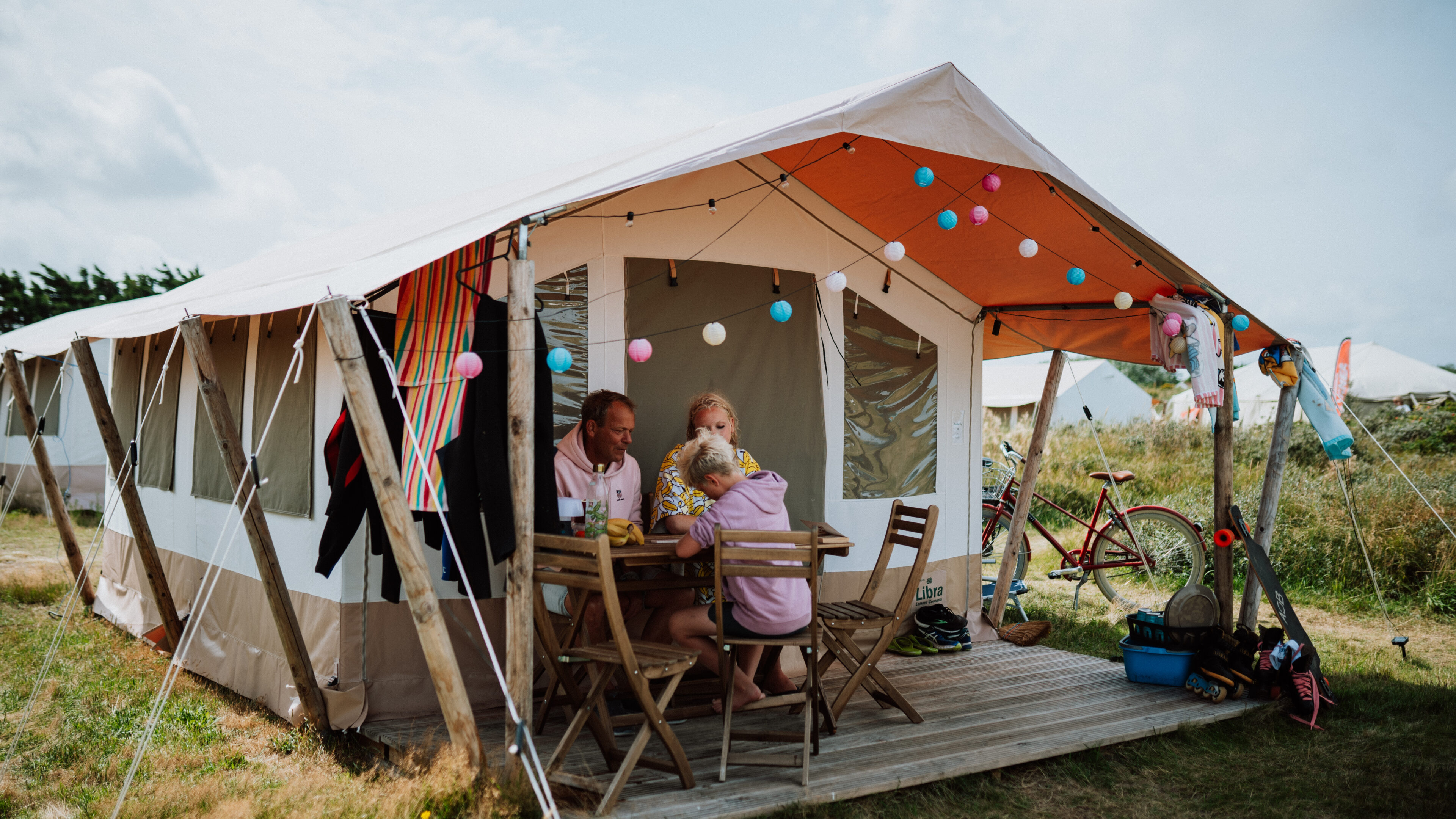 Surfvakantie, Ameland