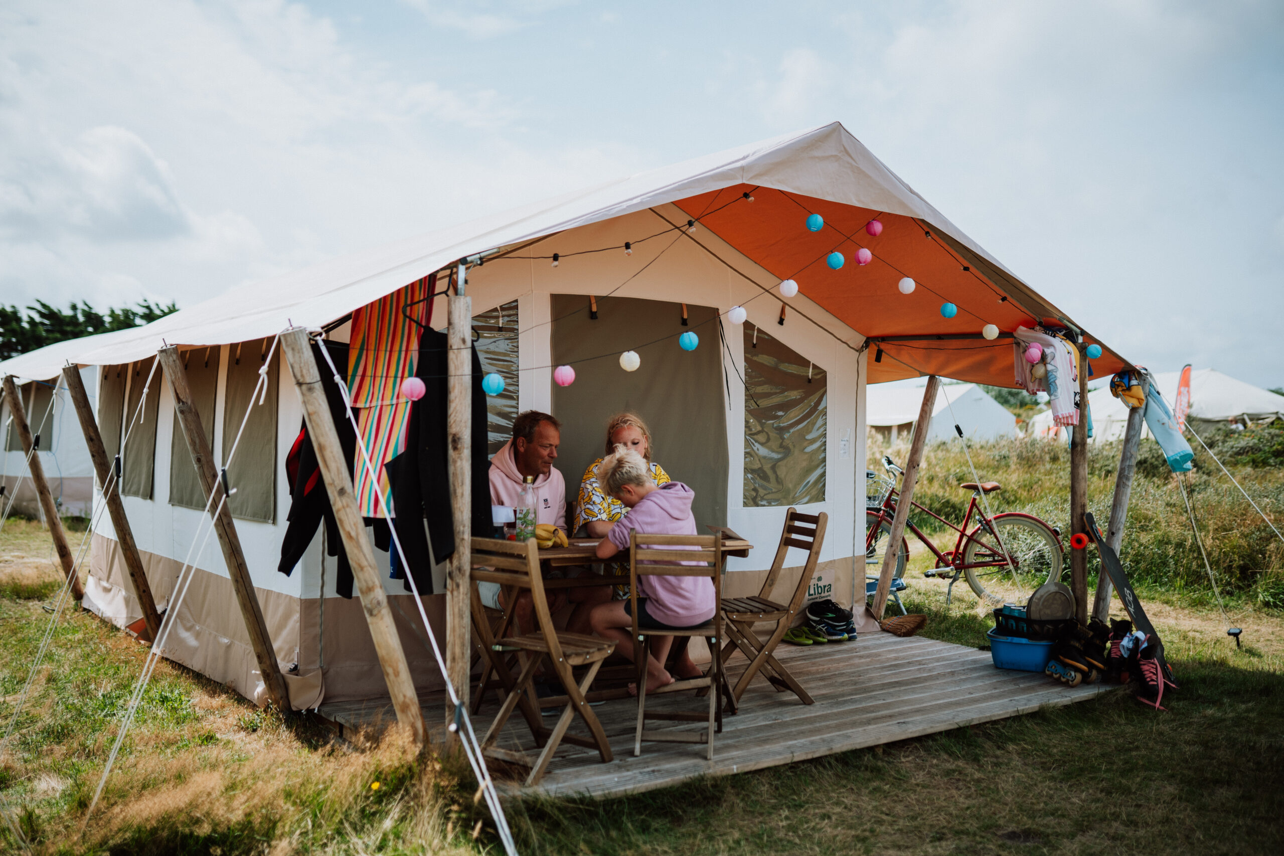 Surfvakantie, Ameland