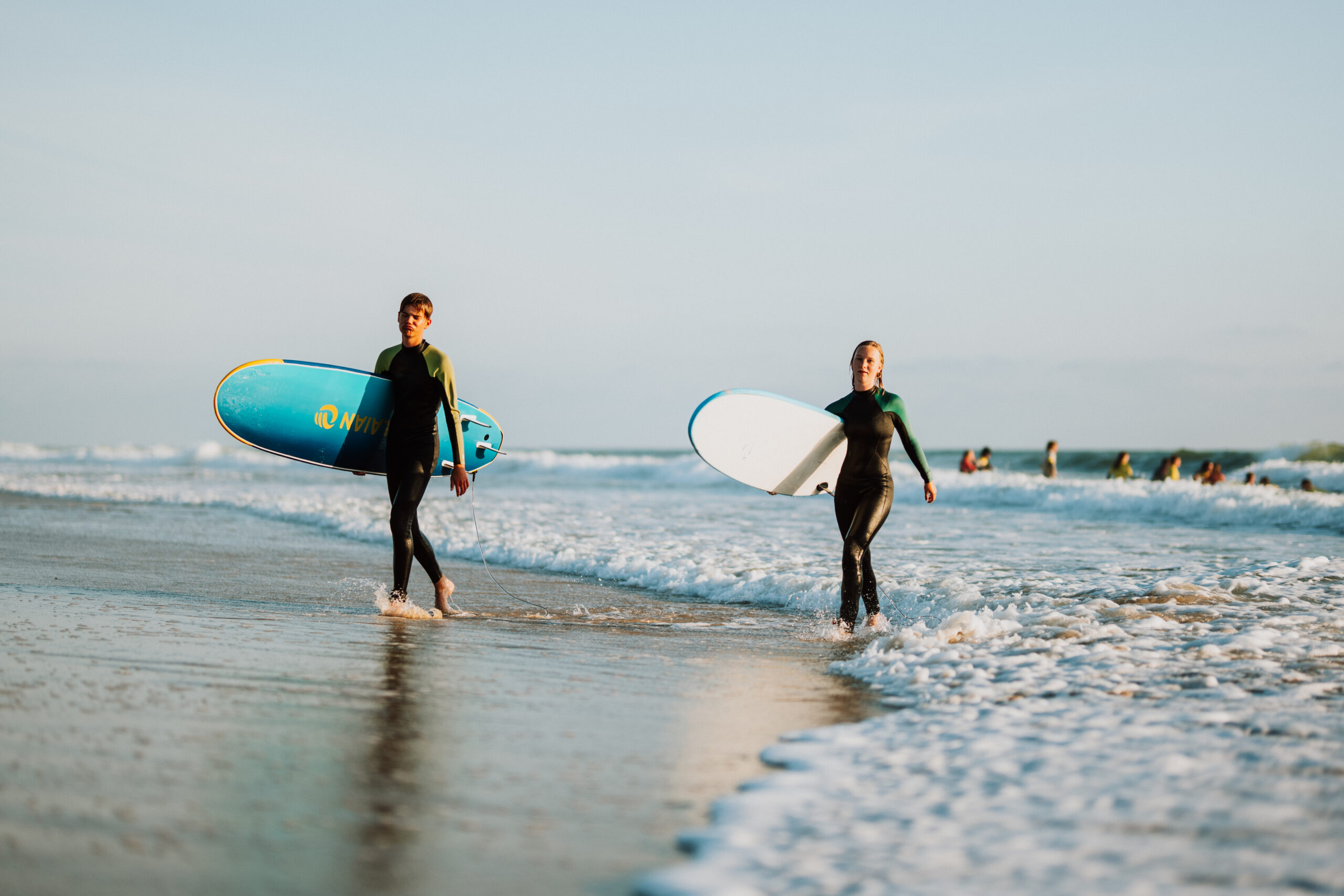 Young surfkamp ripstar frankrijk
