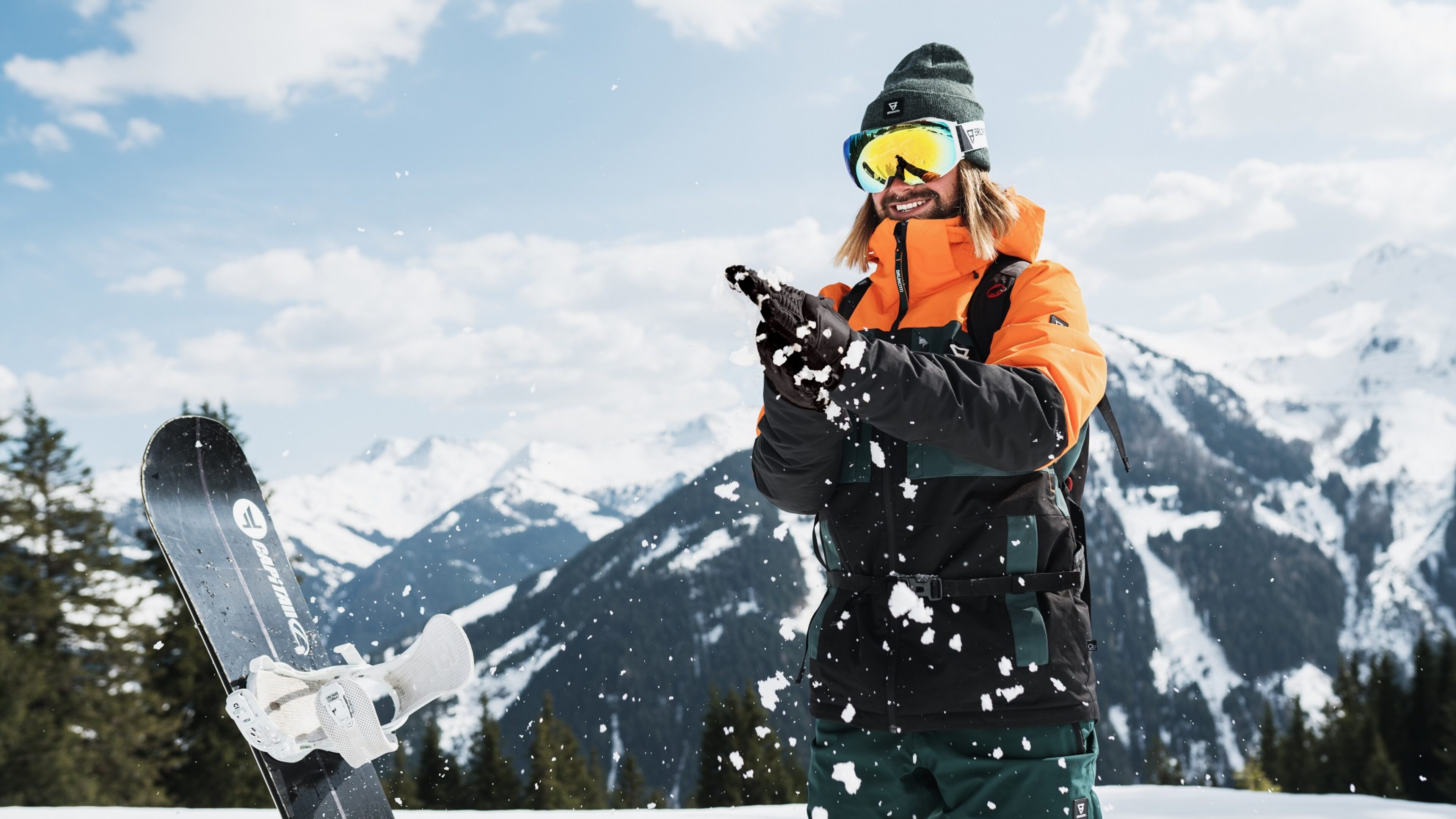 ski outfit