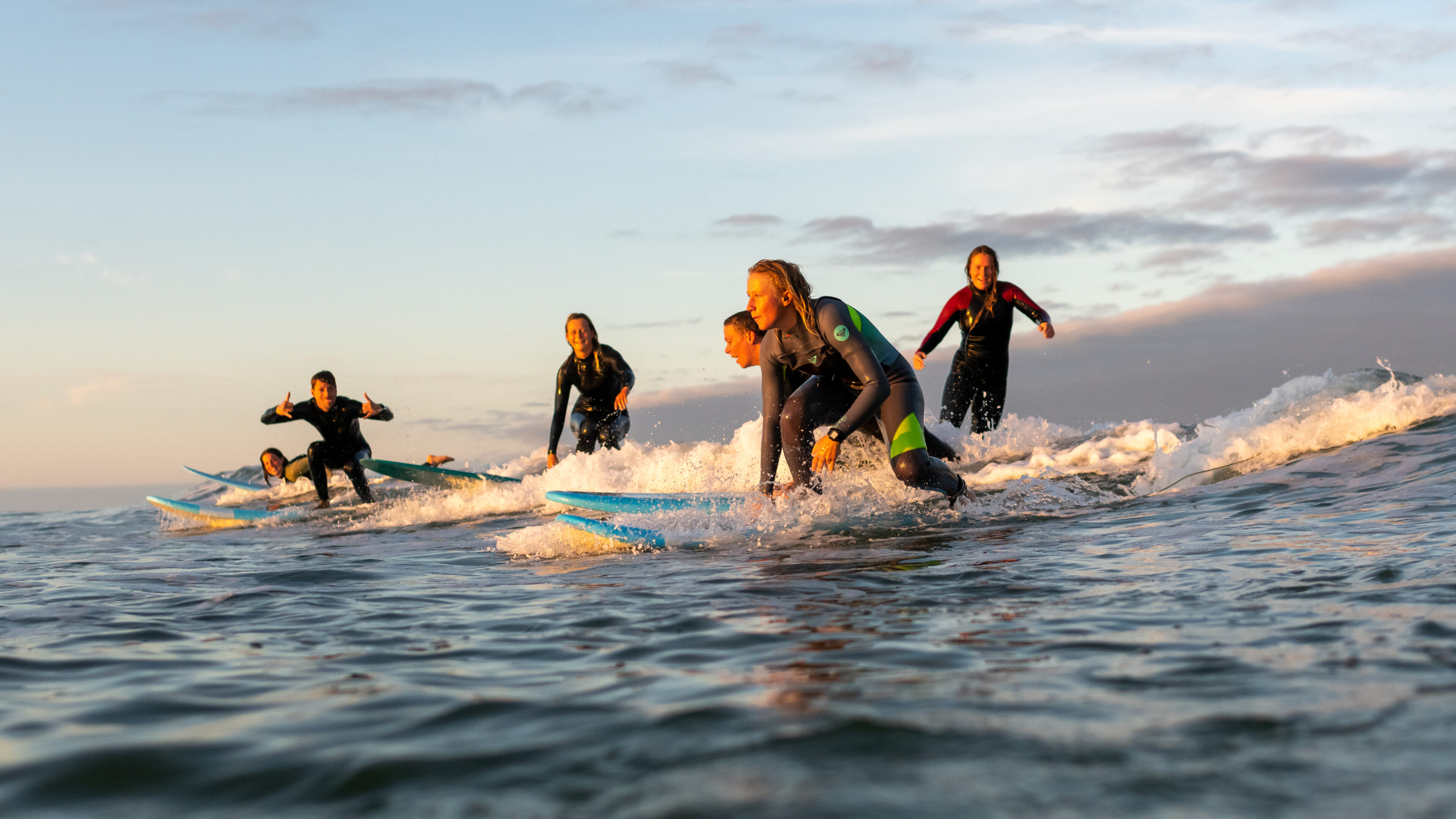 surf etiquette