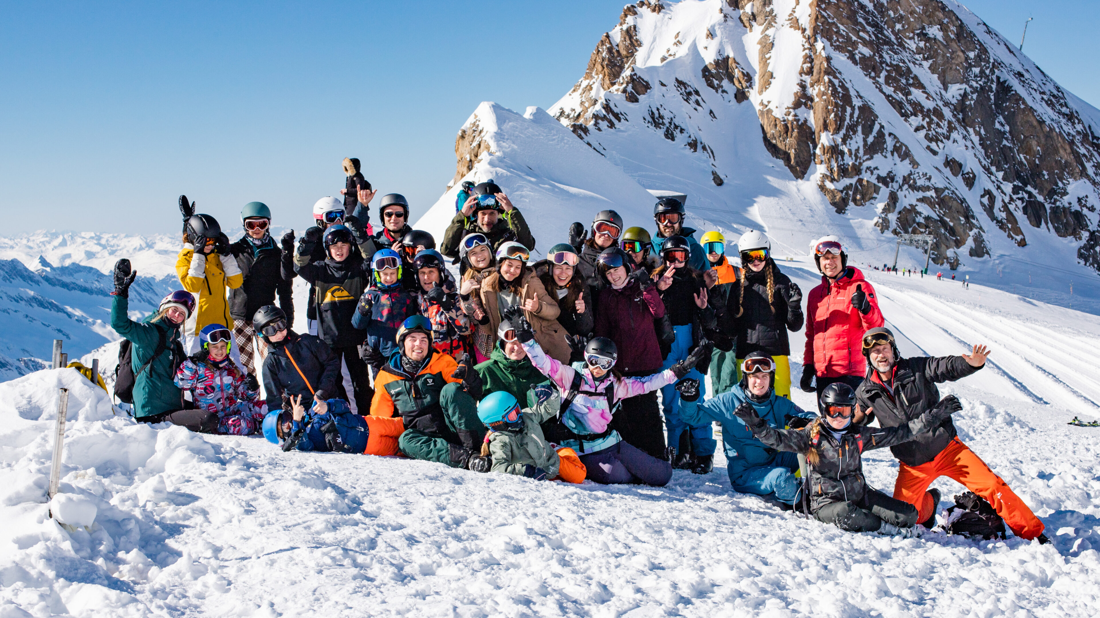 Snow & Family wintersport familie