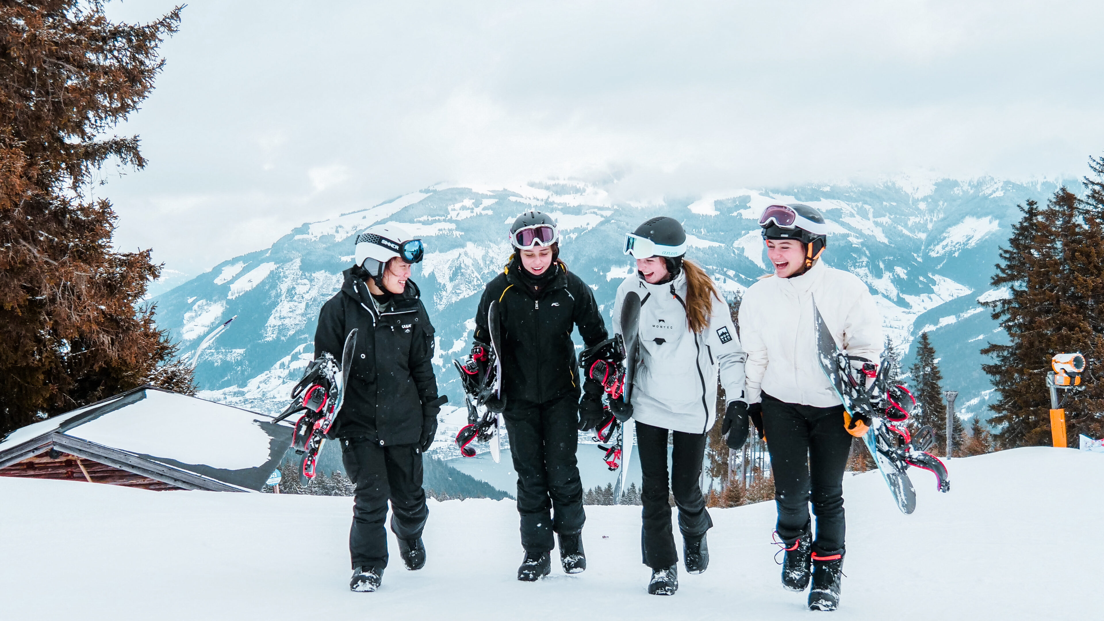 skivakantie jeugd