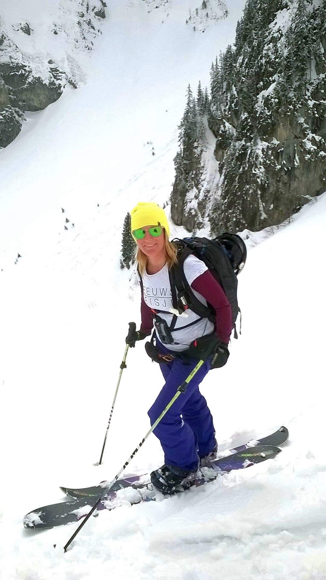 Treinde Sneeuw Teams Events