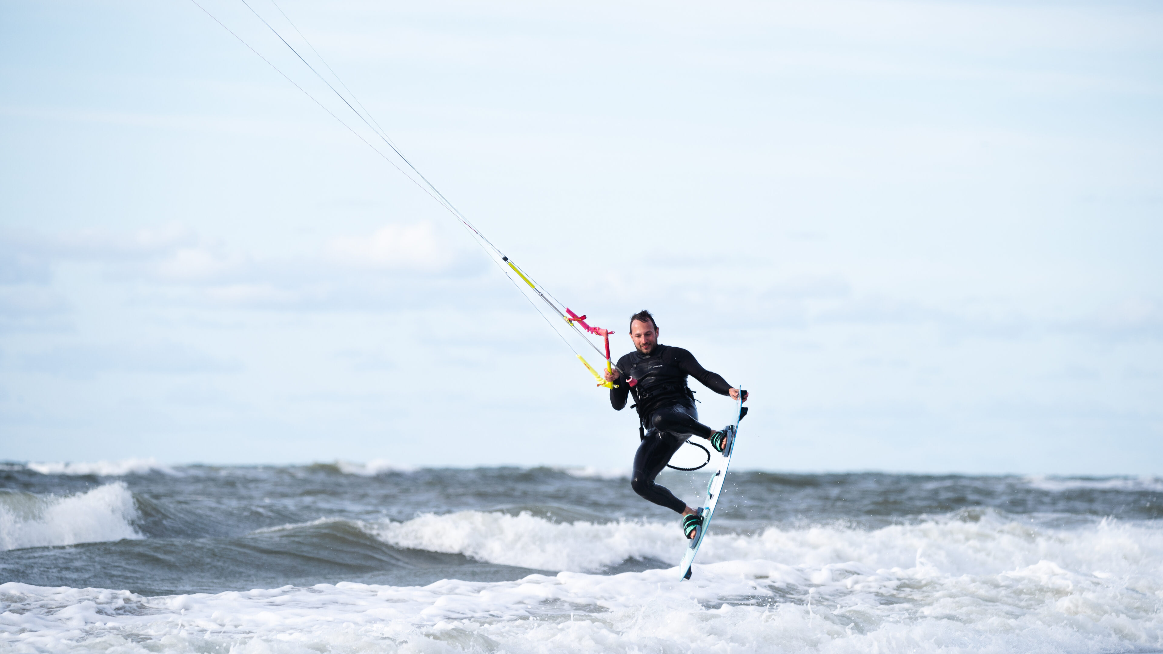 Ripstar kitesurfen