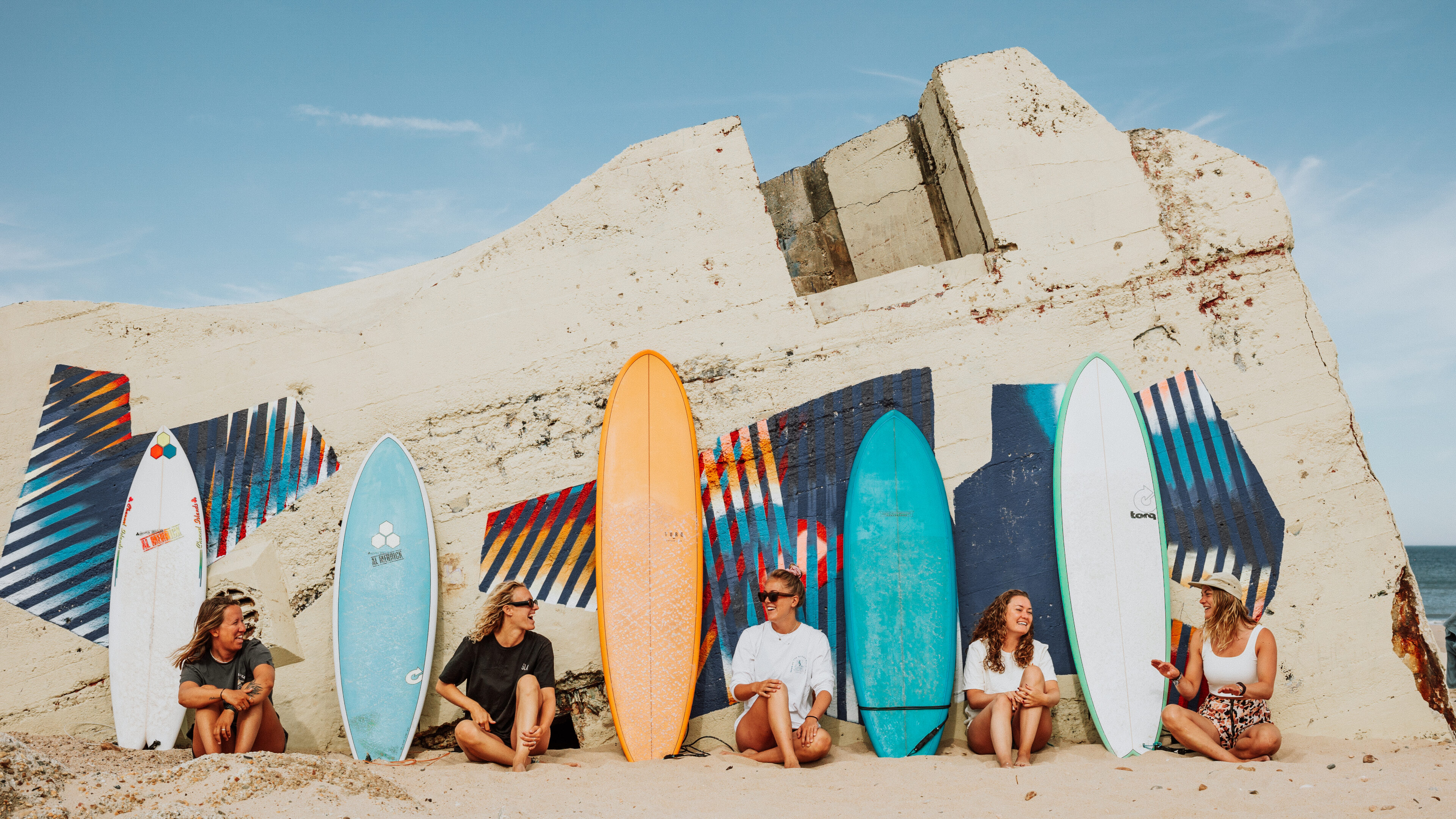 Surfcamp Le Pin Sec