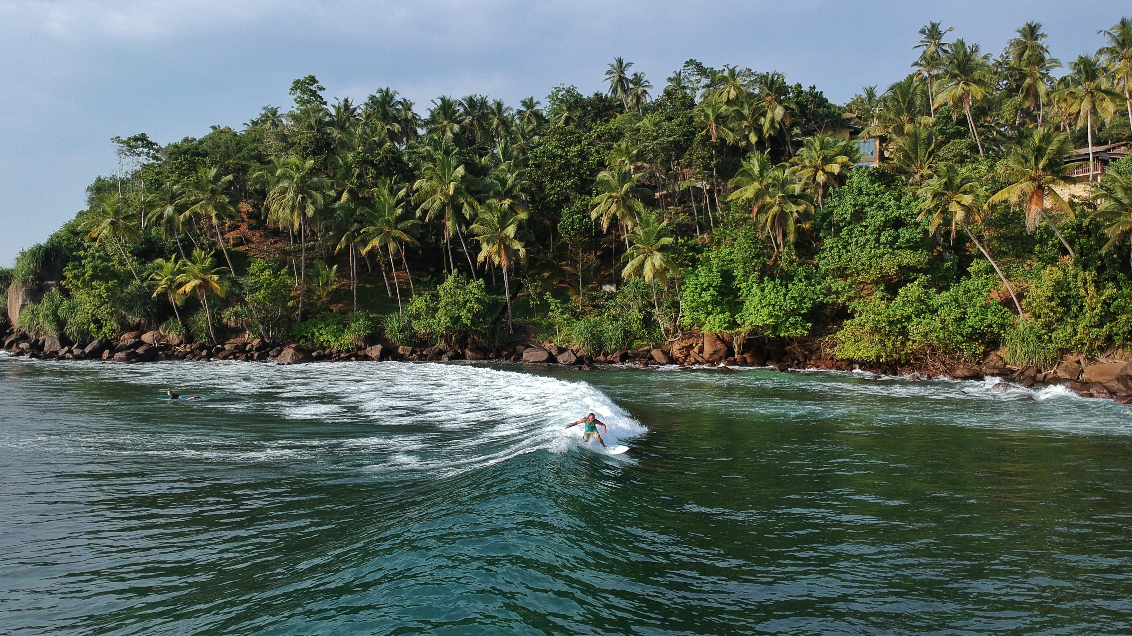 Surfkamp voor volwassenen in Sri Lanka