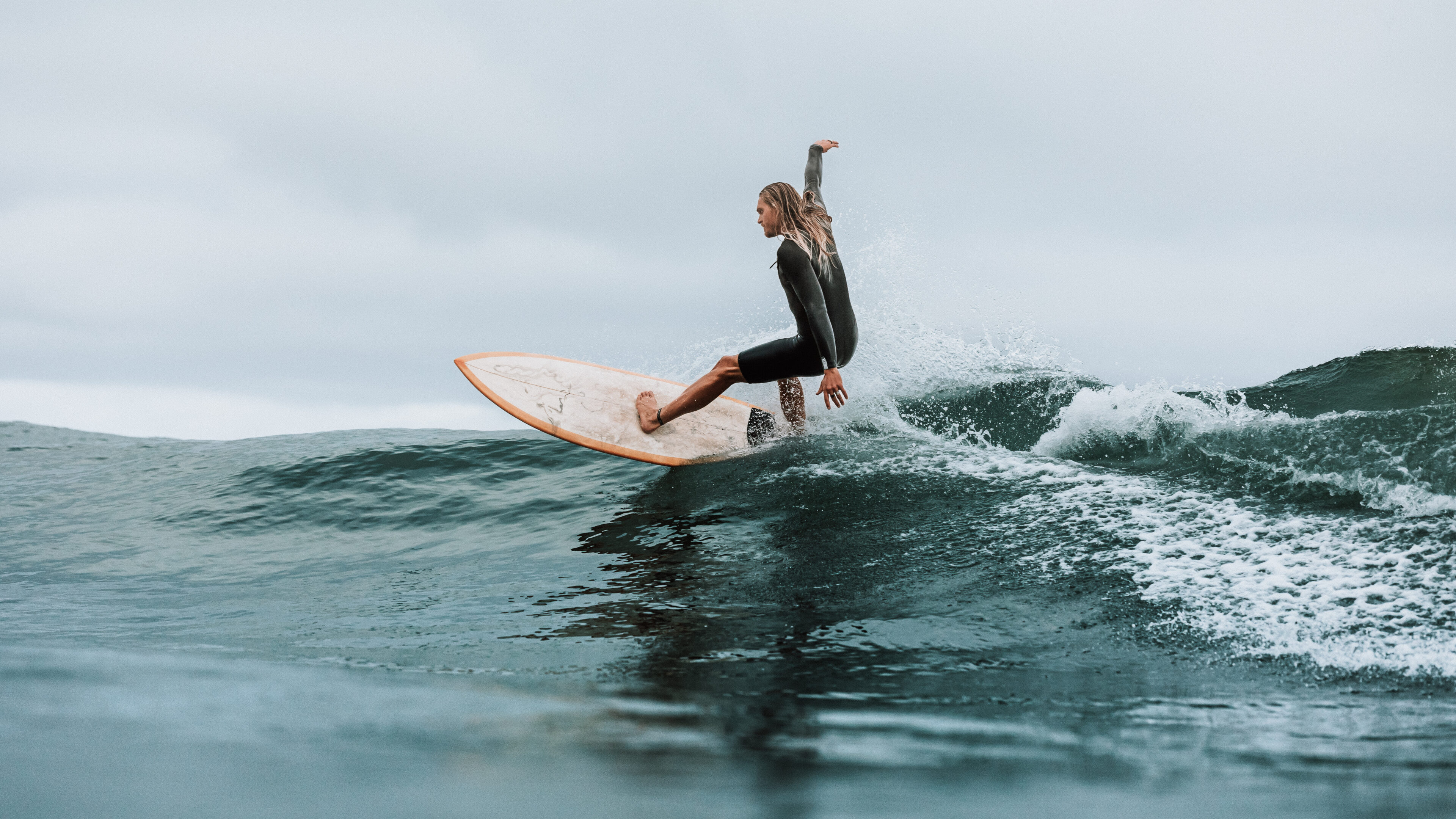 Surf how to