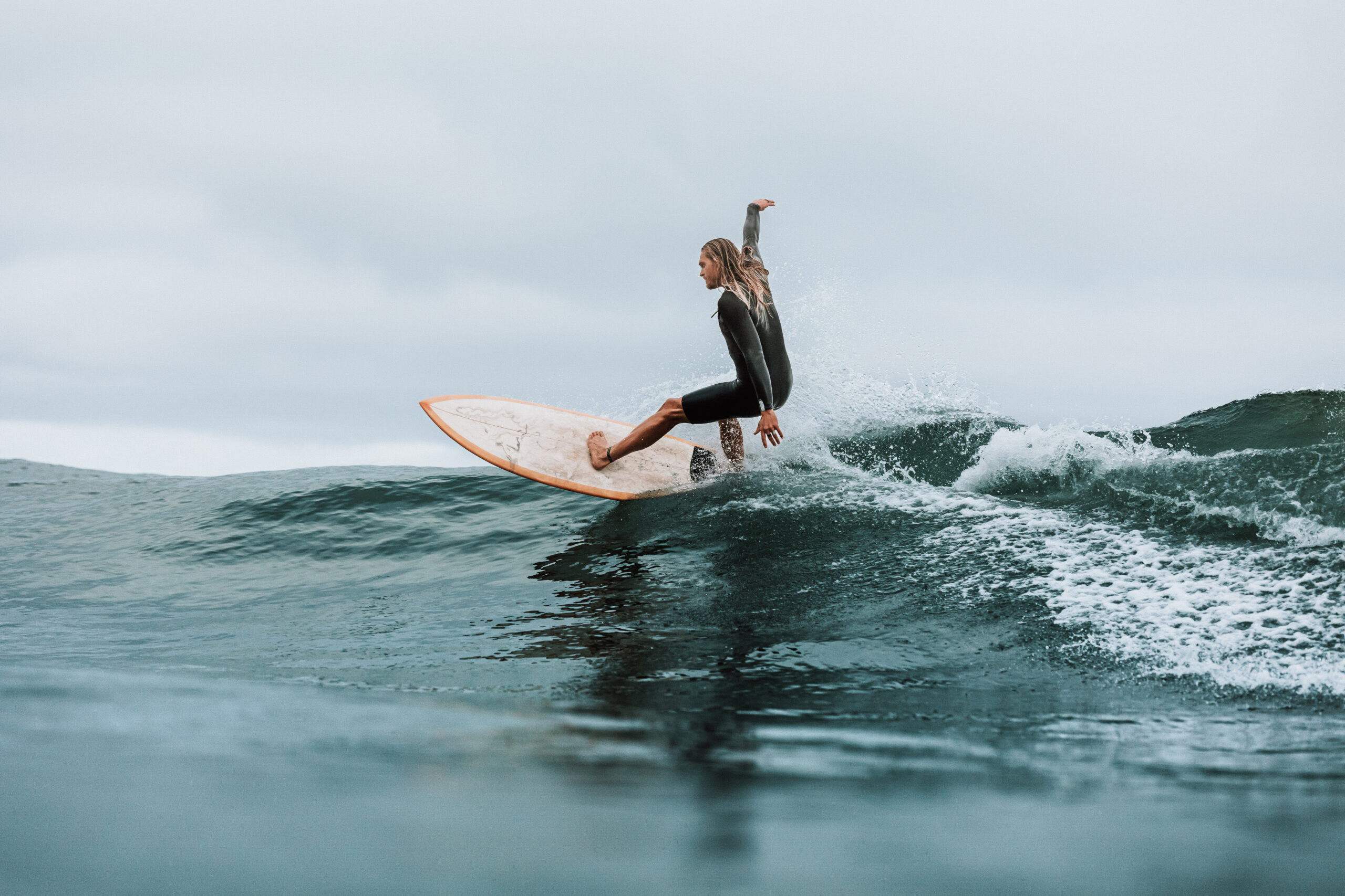 Surf how to