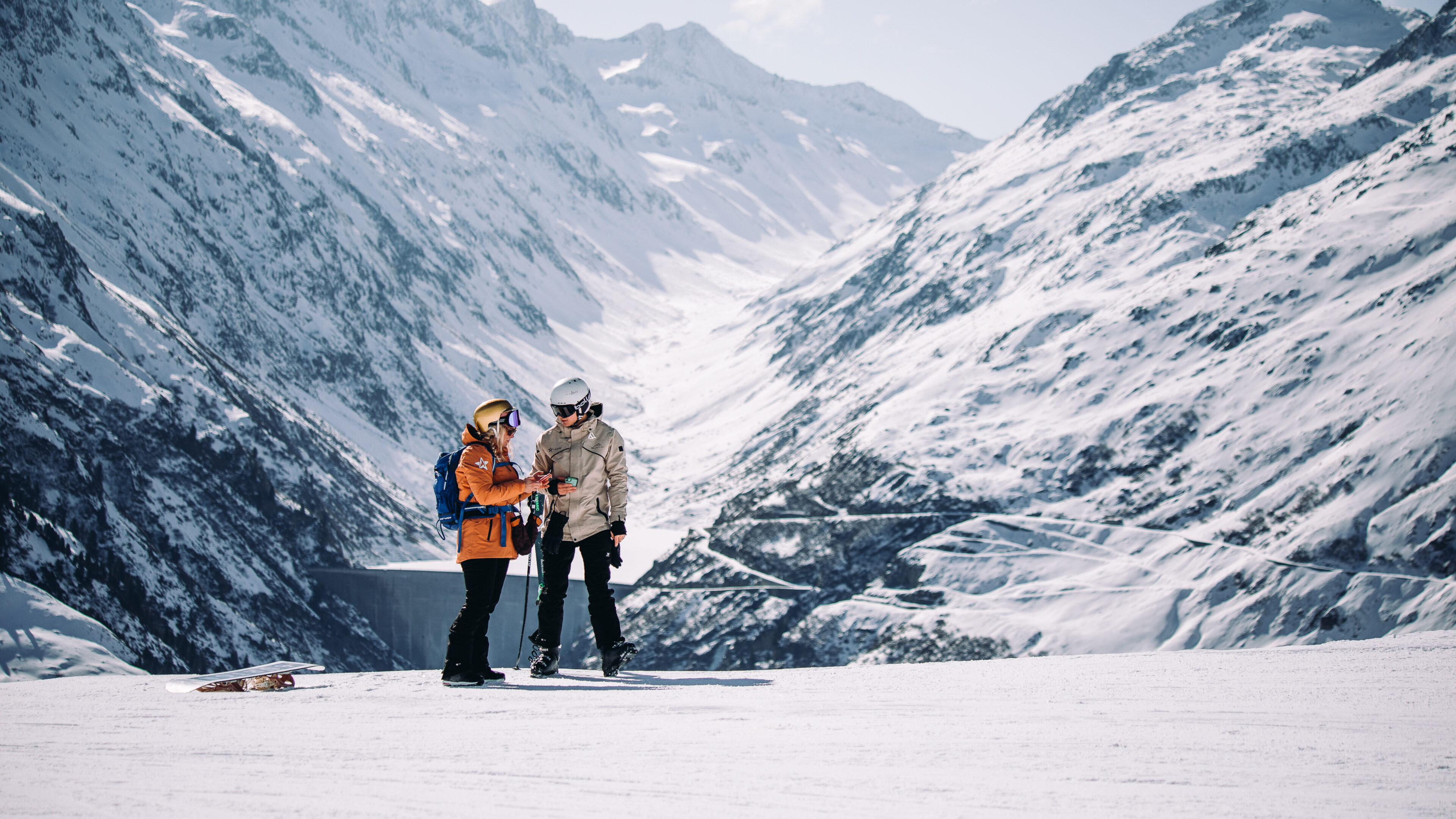 skigebied konigsleiten
