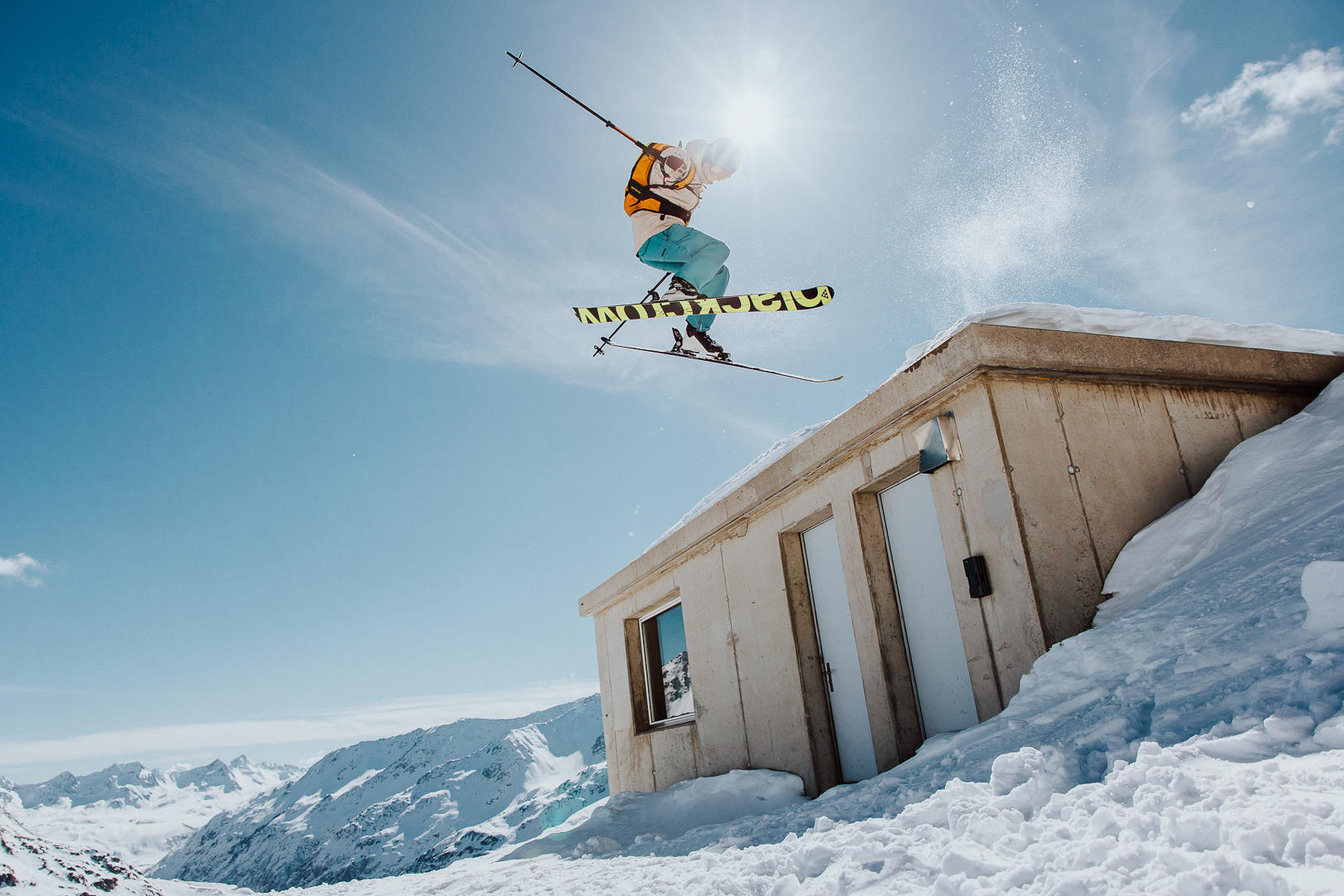 skikampen