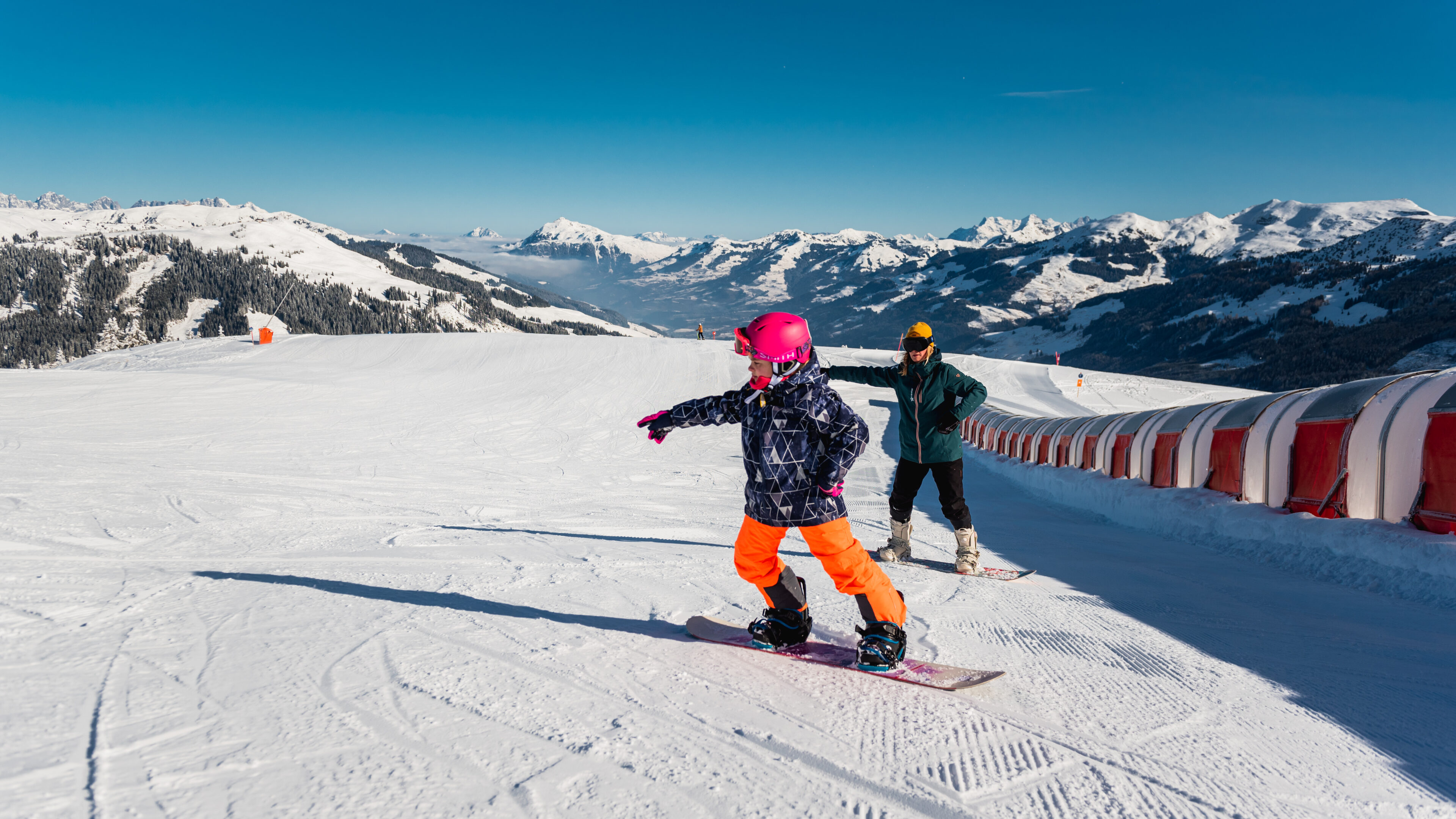 Snow & Family wintersport