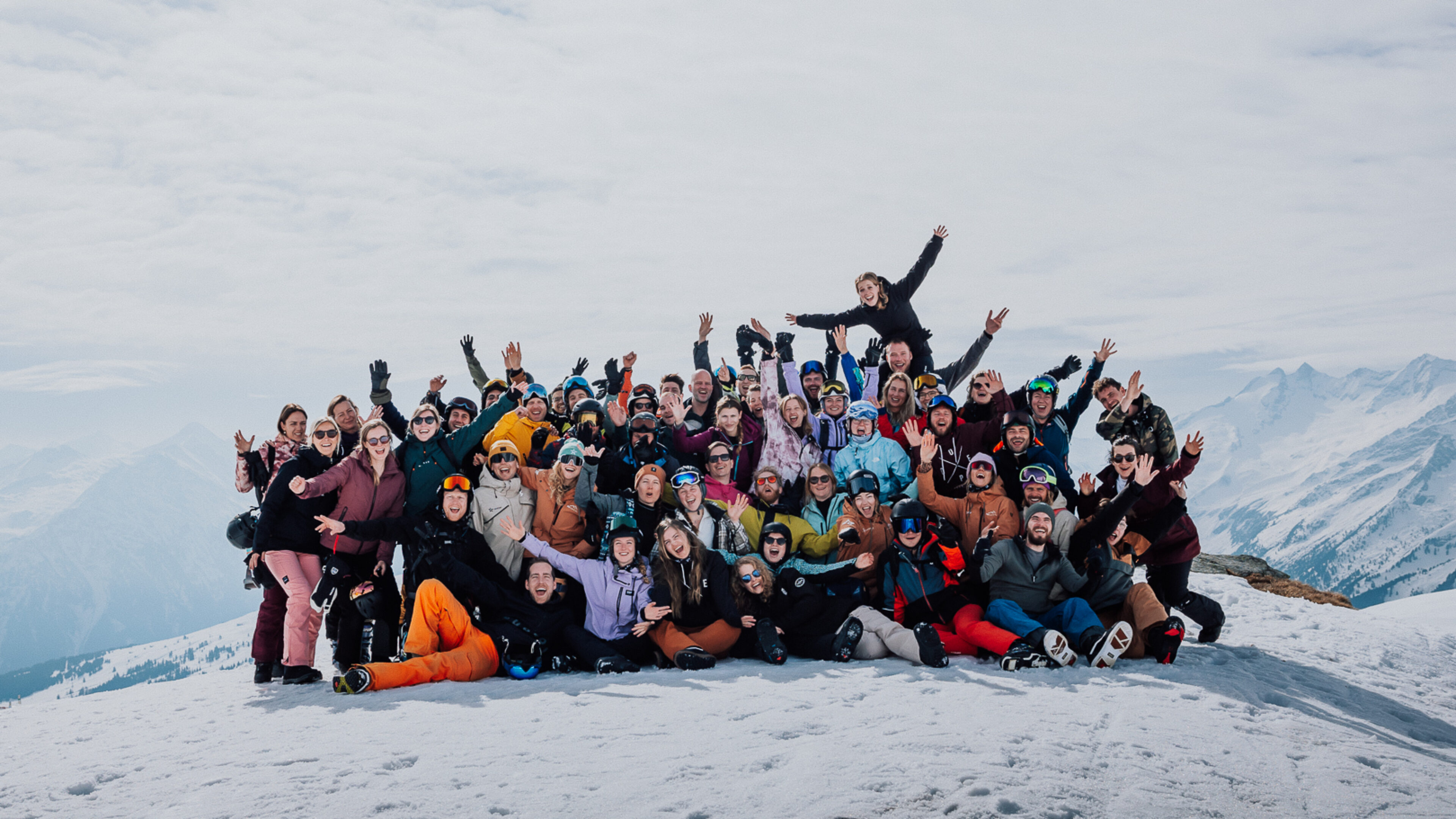 The Snowtrip groep