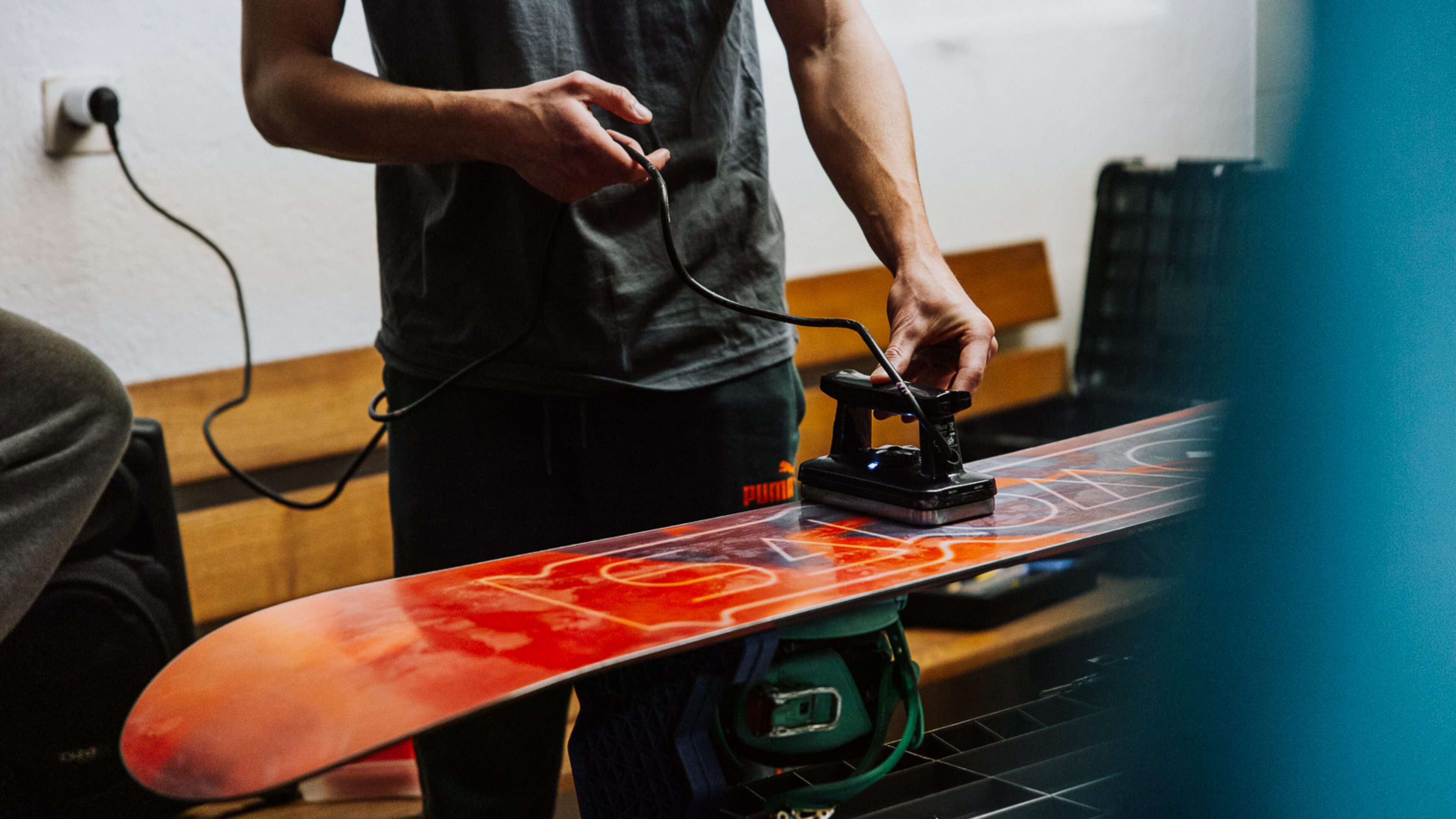 hoe vaak snowboard waxen