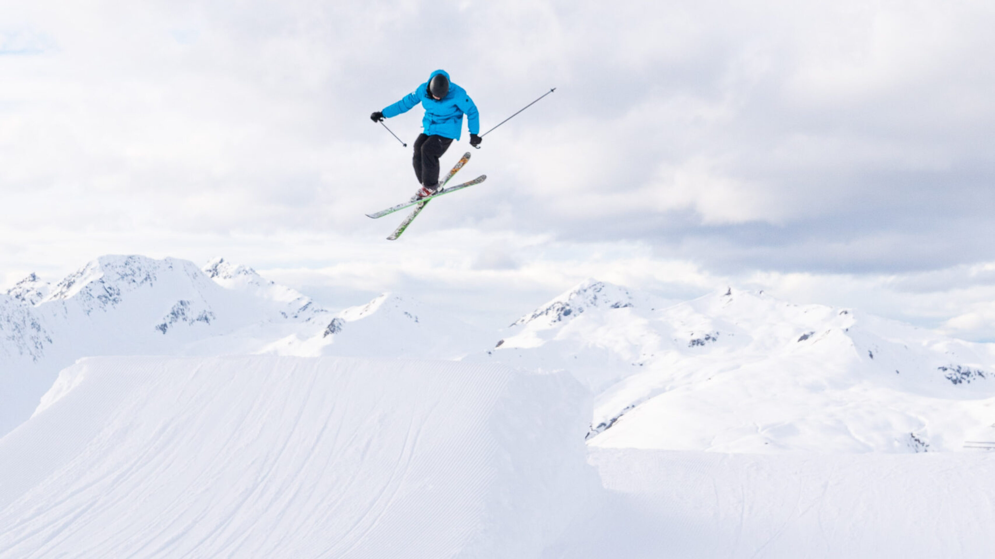 Snowcamp Zwitserland