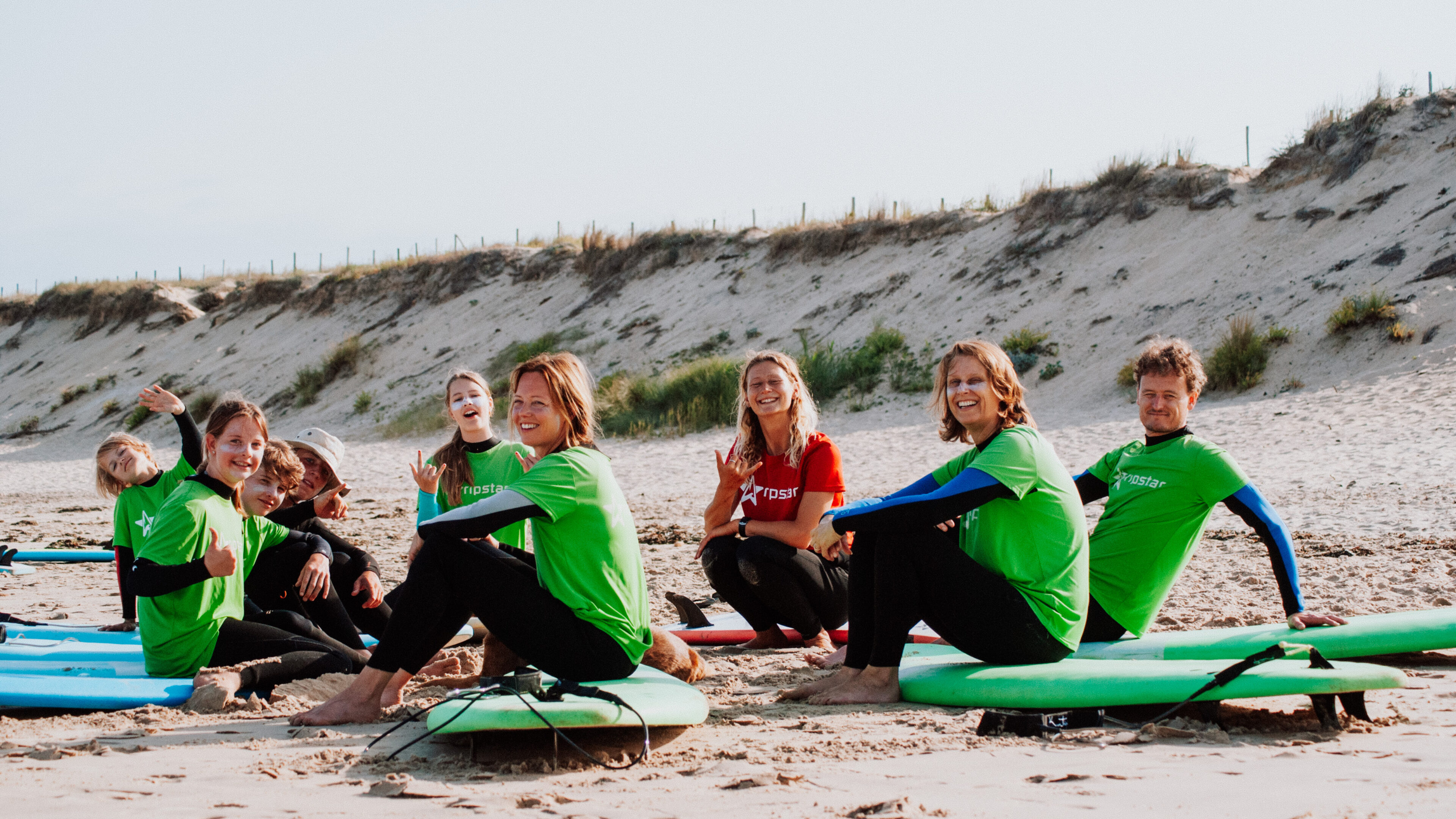 Surfcamp Montalivet