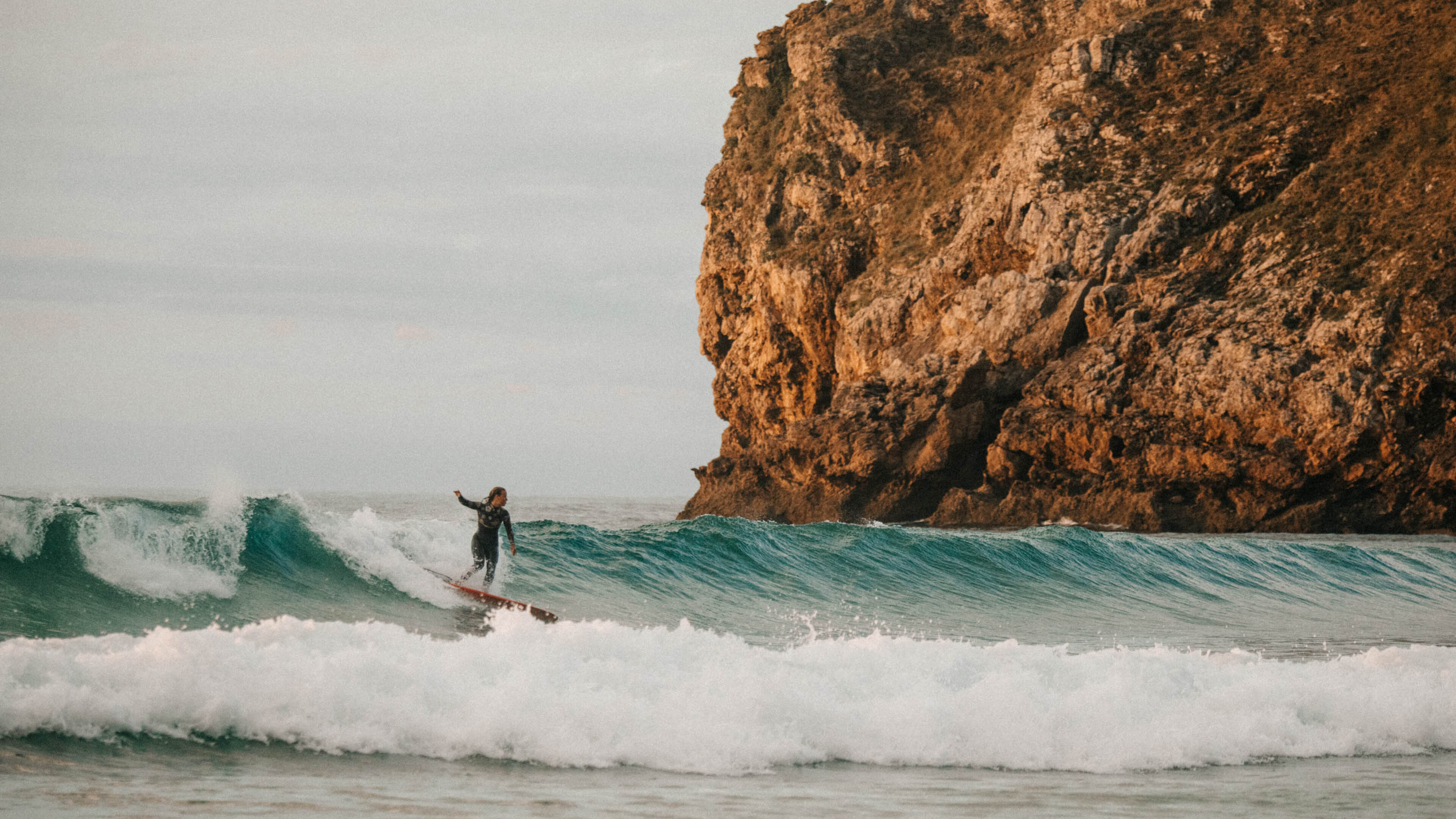 Surfen in San Martín