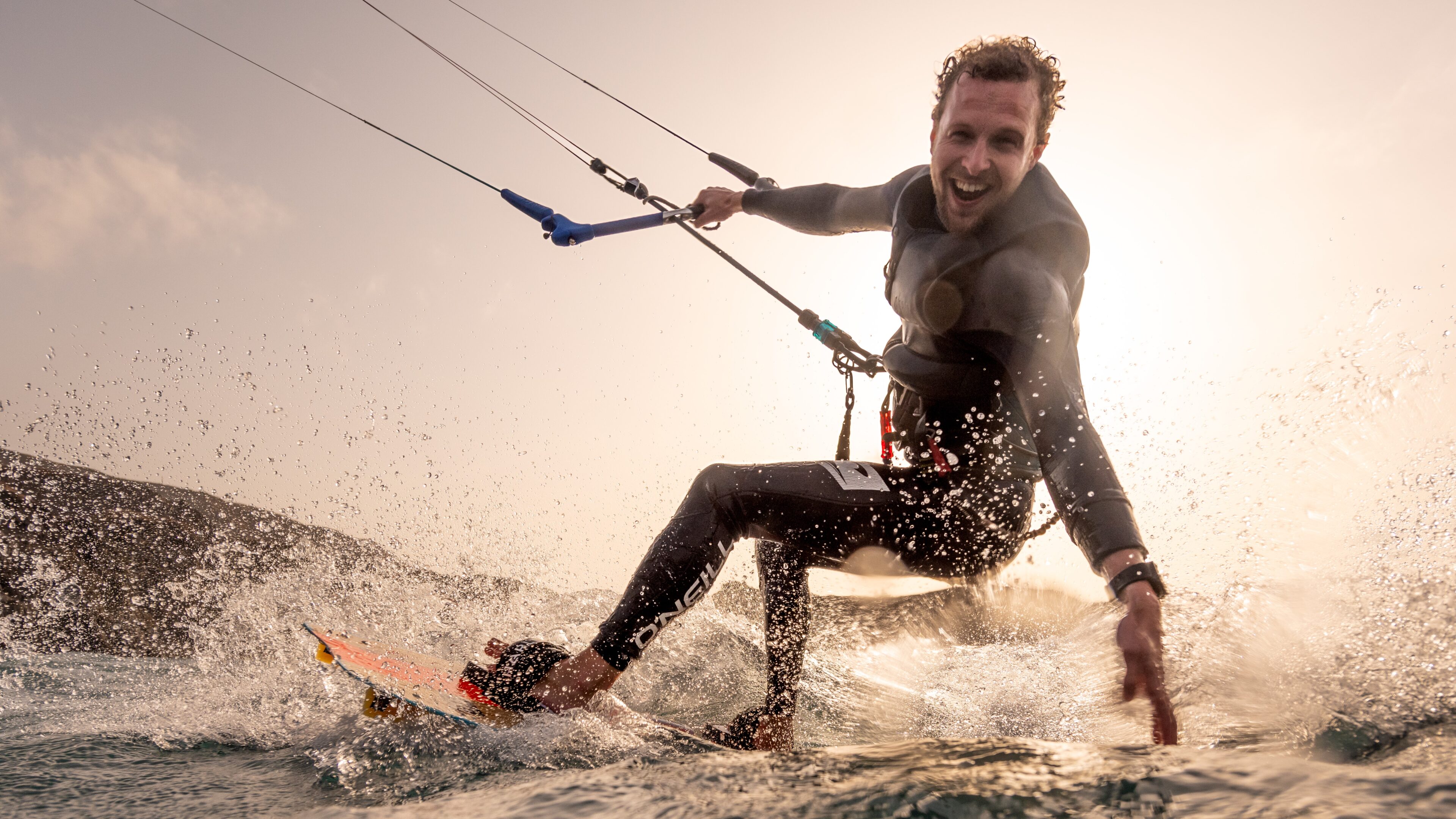 kitesurfen