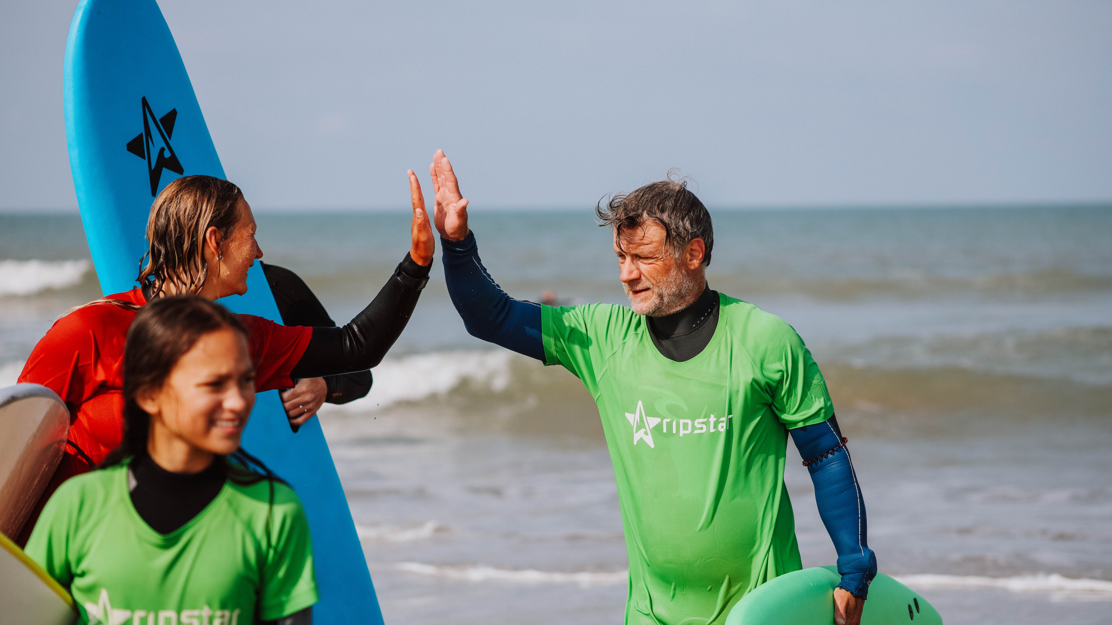 Montalivet surfcamp