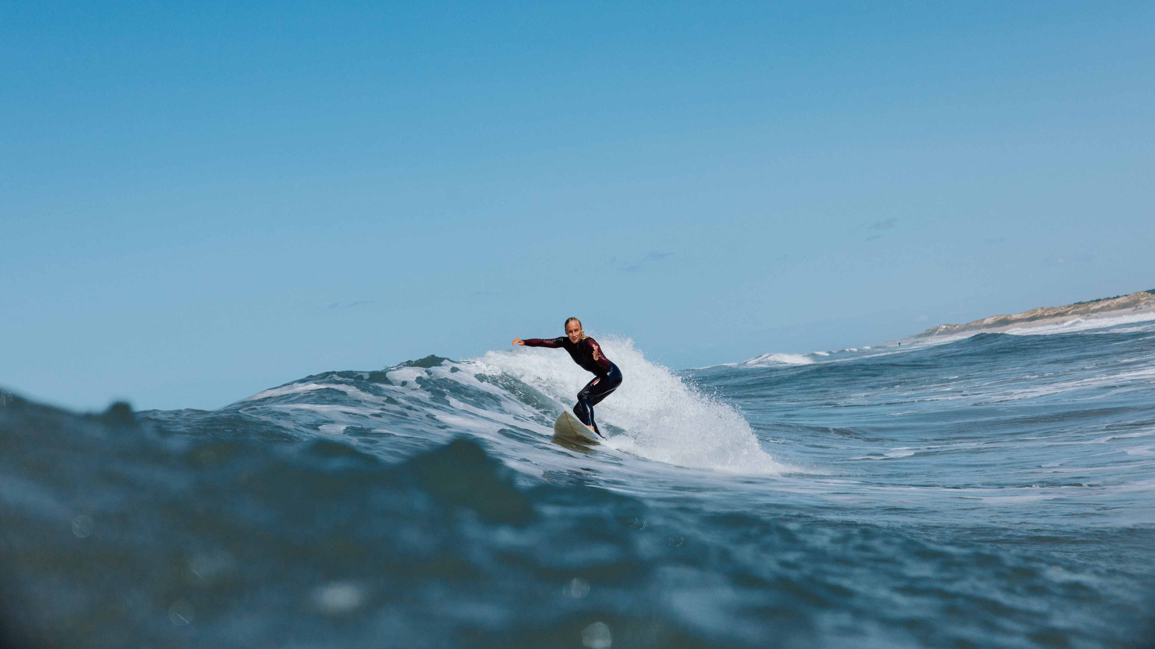 girls only surfcamp